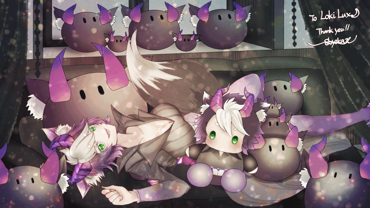 Chimeric Dango Afternoon