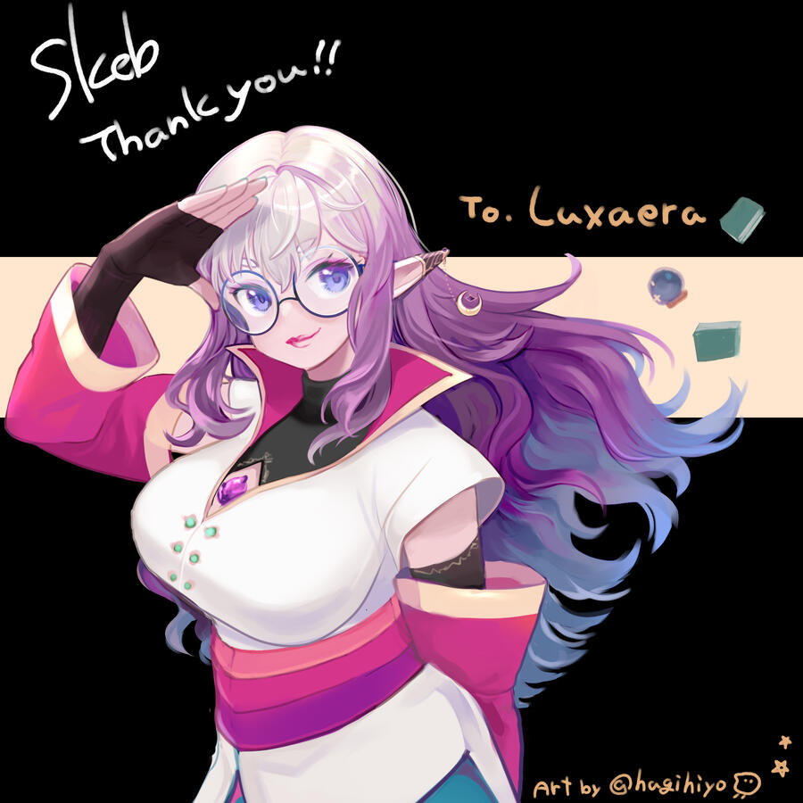 healer at your service!