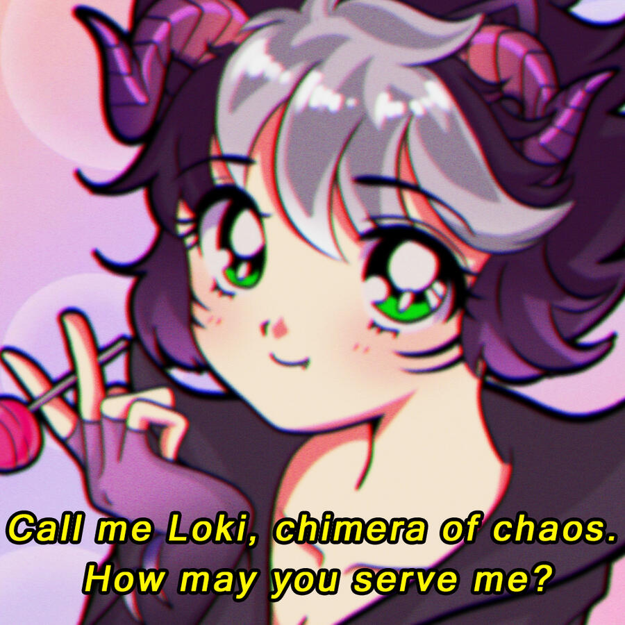 How may you serve me?