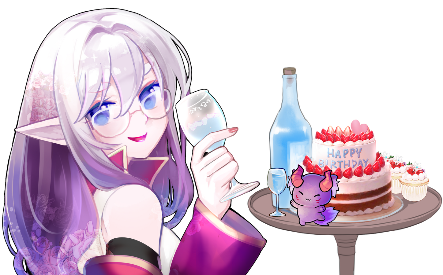 bday wishes!