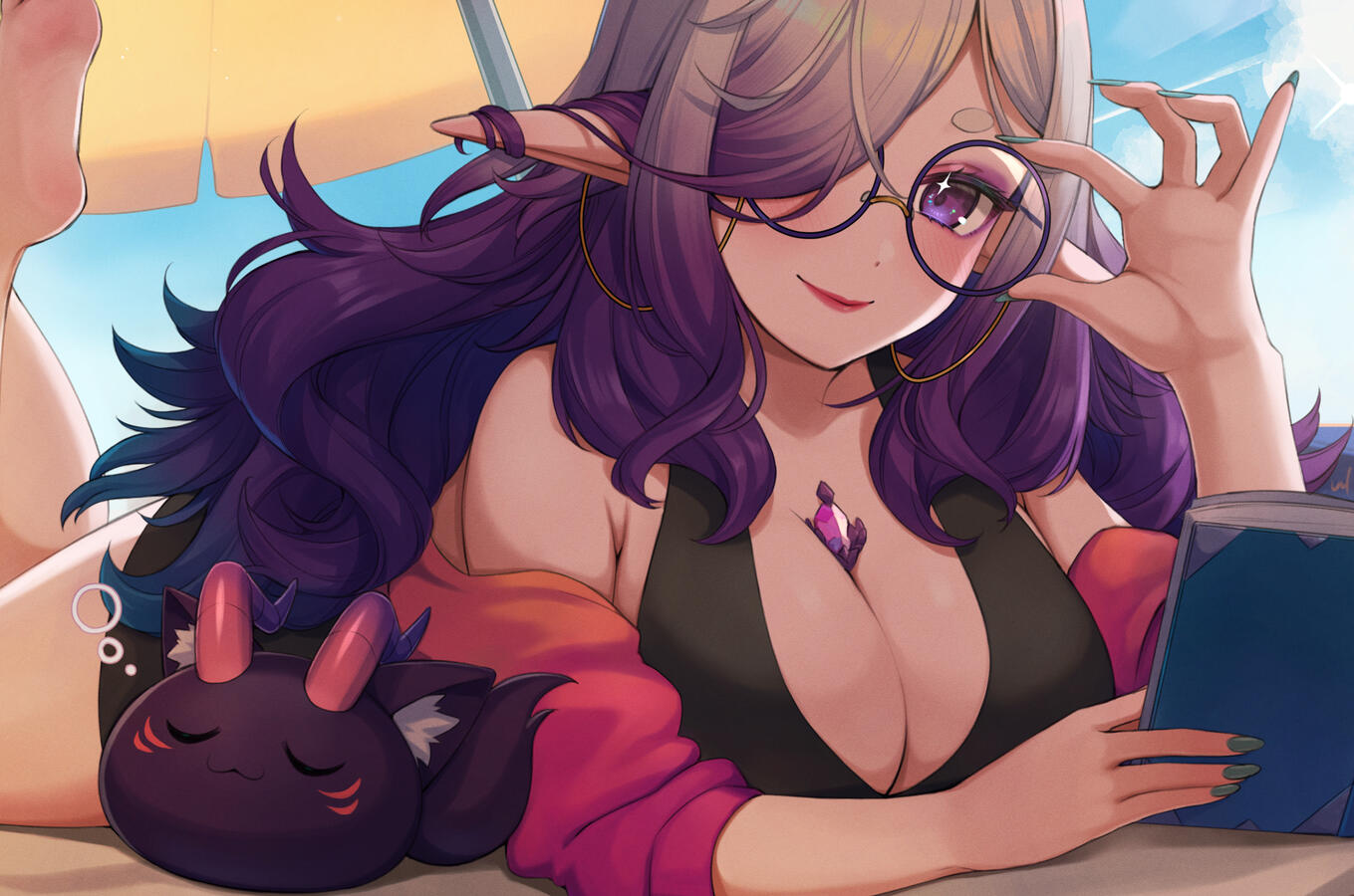 beach day!